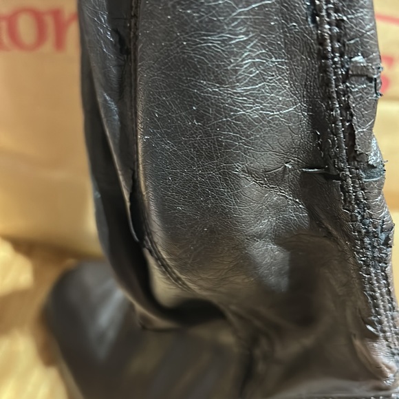 Kenneth Cole brown reaction brown boots - Picture 11 of 12